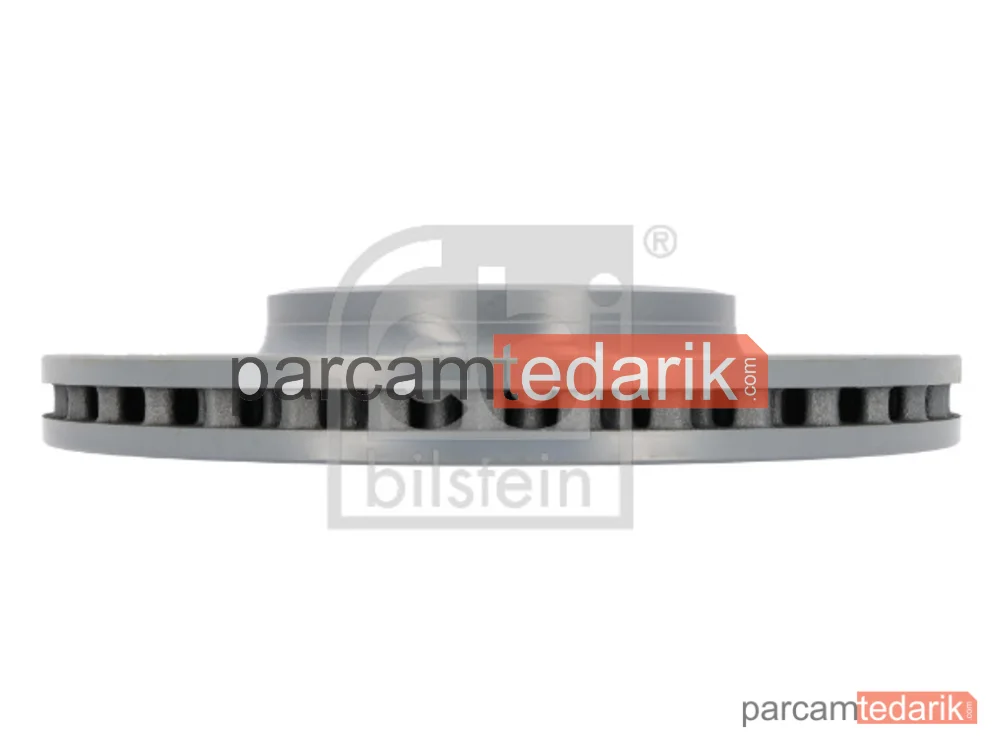 FEBI 36231 | Fren Diski Ön — Audi A4 B8 (8K2), Audi A5 (8T3), Audi A5 Cabrio (8F7)