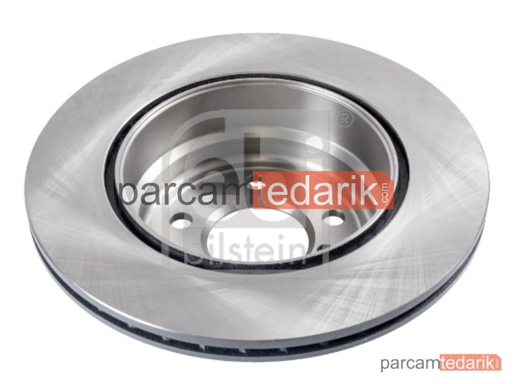FEBI 36386 | Fren Diski Arka Sağ Sol — BMW X5 (F15, F85), BMW X5 (E70), BMW X6 (E71, E72)