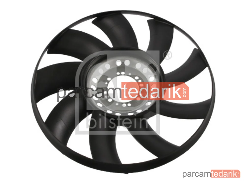 36548 | Soğutma Fanı — BMW 7, BMW X5