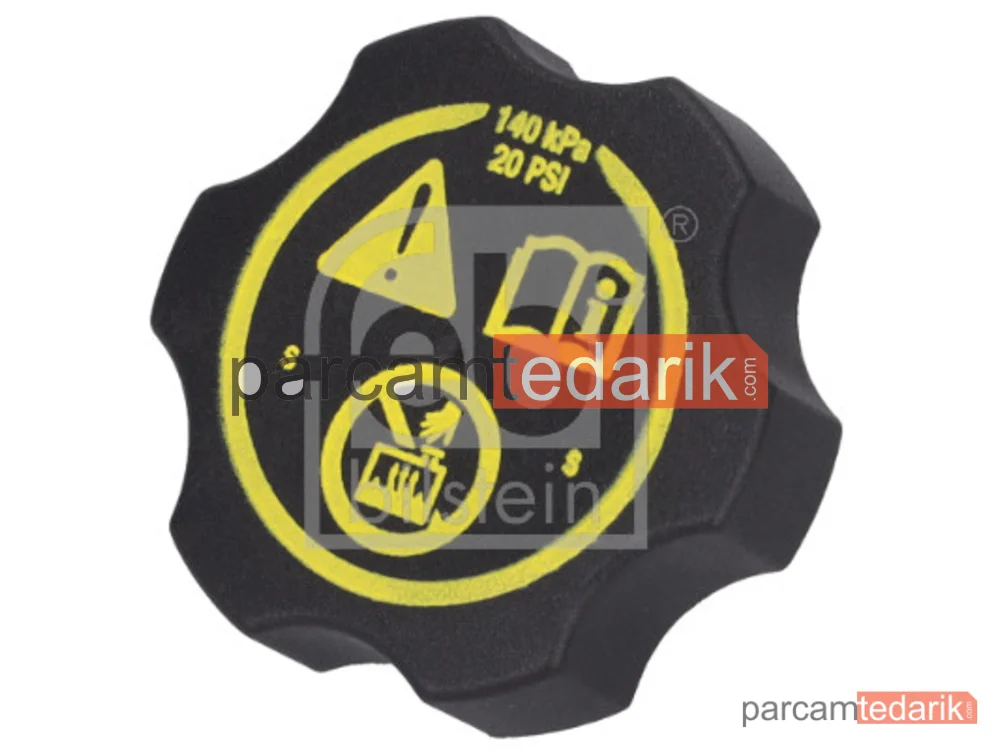 Radyatör Ek Depo Kapağı — MAN TGS I, Mercedes-Benz Arocs, Opel Insignia A Sports Tourer (G09) - 36579