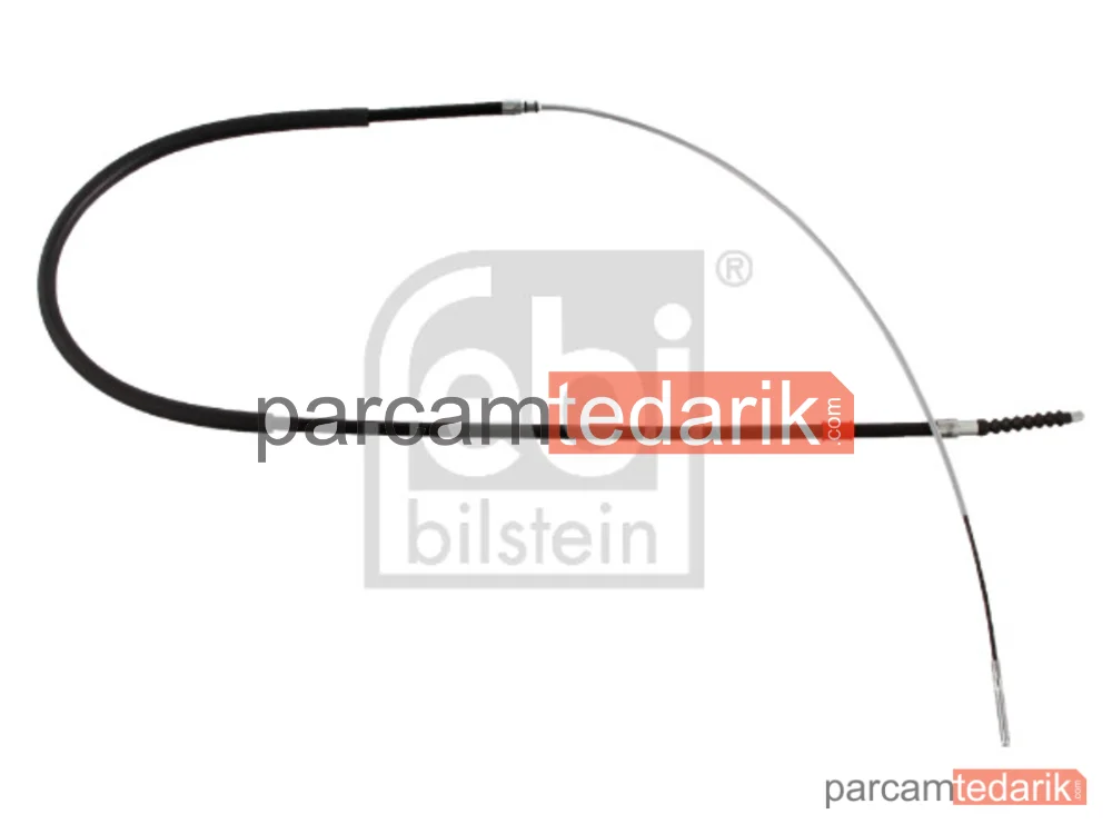 36674 | El Fren Teli — Arka Sağ, BMW 5, BMW 5 Touring
