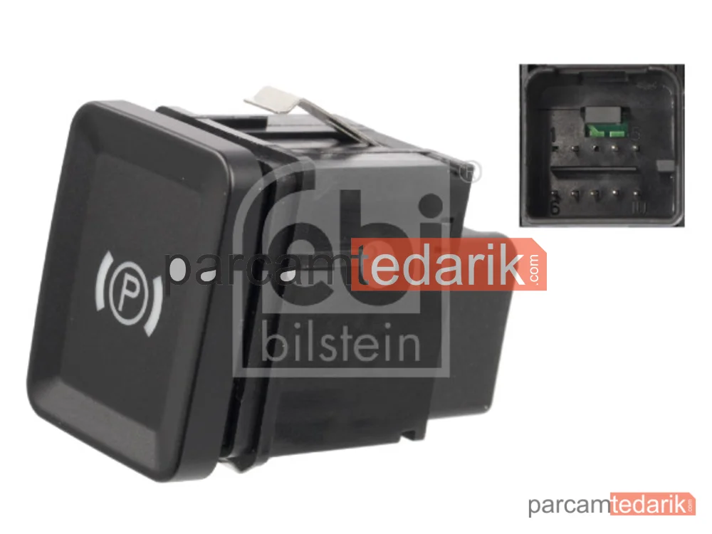 37606 | El Freni Teli — VW Passat B6, VW Passat B6 Variant, VW Passat CC B6