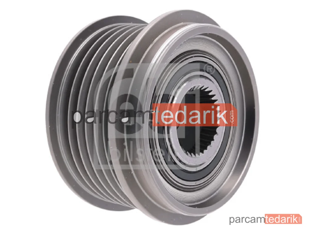 37982 | Alternatör Kasnağı — Audi Q7 (4LB), Audi A5 (8T3), Audi A6 C6 Avant (4F5)