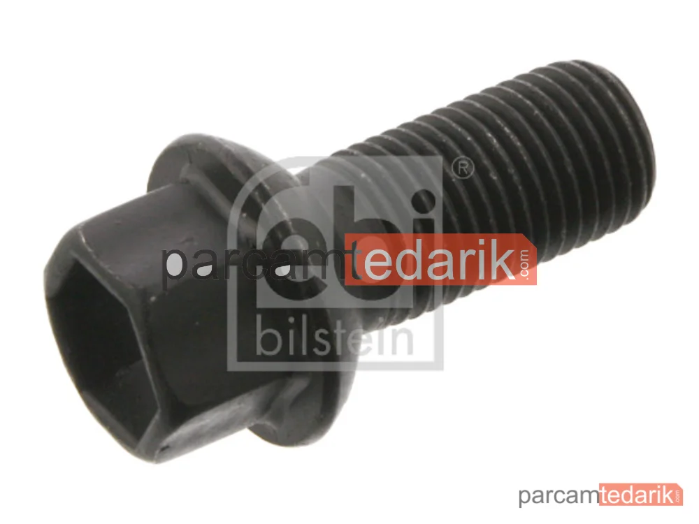 Bijon ve Somun — Mercedes-Benz C-Serisi (W205), Mercedes-Benz C-Serisi T-Model (S205), Mercedes-Benz E-Serisi (W212) - 38021