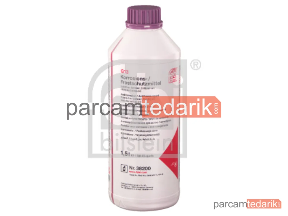 38200 | Antifriz 1.5 Litre MOR