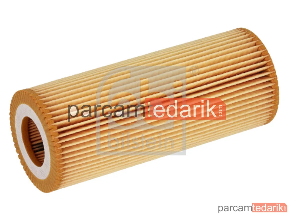 FEBI 38405 | Yağ Filtresi — Audi A6 C6 Avant (4F5), Audi A6 C6 (4F2), Audi A6 C7 (4G2, 4GC)