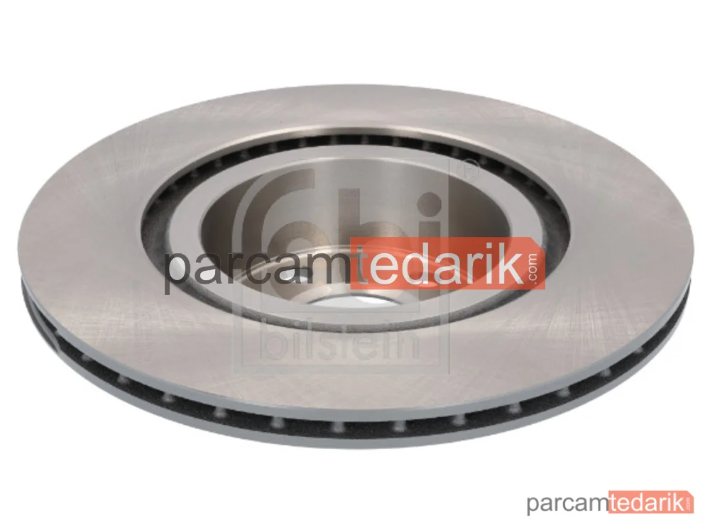 FEBI 38577 | Fren Diski Arka — BMW X3 (F25), BMW X4 (F26), MAN F90