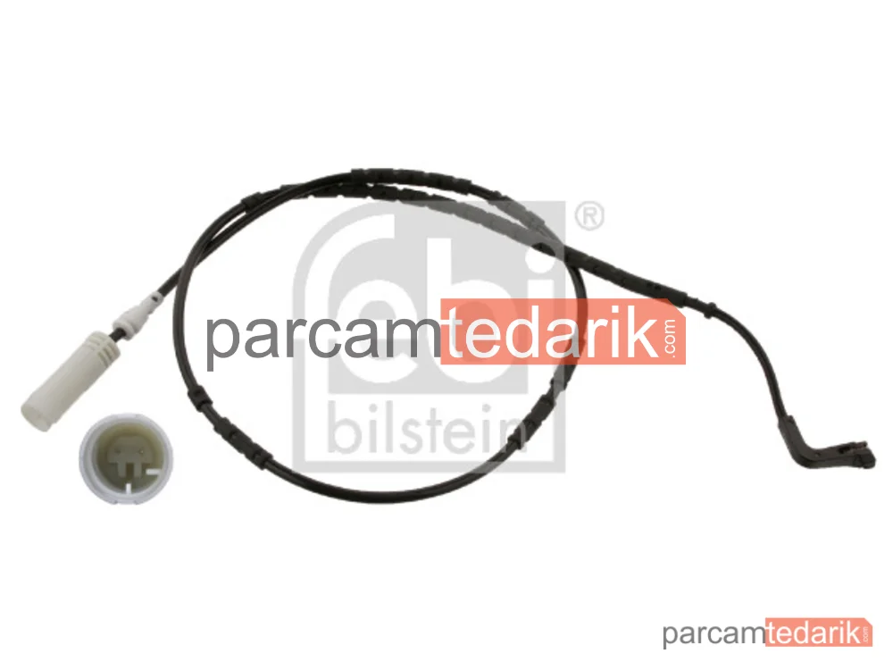 38578 | Fren Balatası — Arka, BMW X1