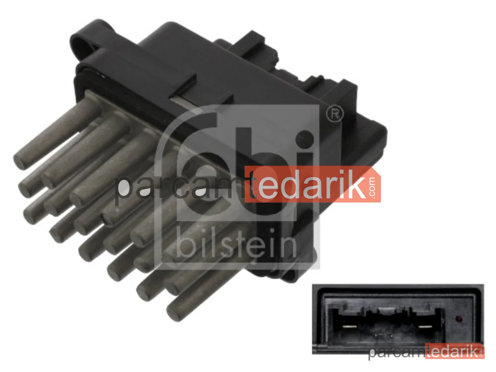 38645 | Soğutma Fanı — Mercedes-Benz Arocs, Ford Mondeo IV (BA7), Ford Mondeo IV Sedan (BA7)