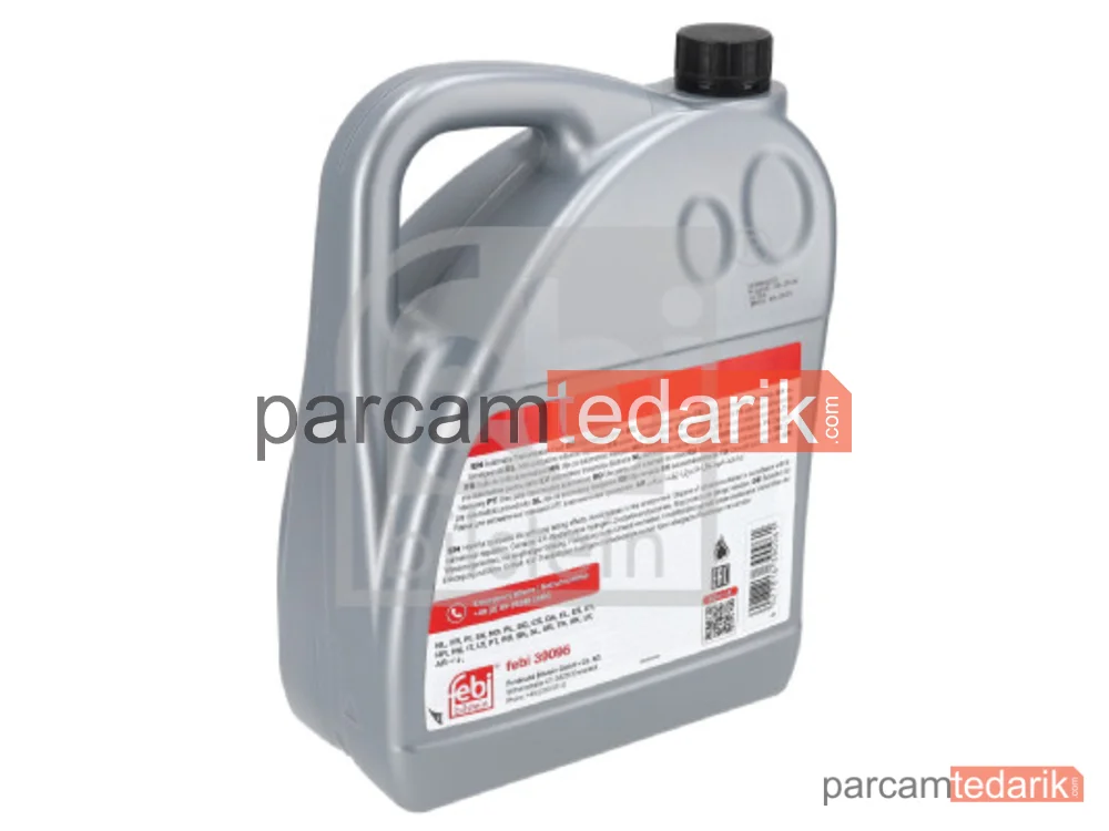 FEBI 39096 | Otomatik Sanzuman Yağı