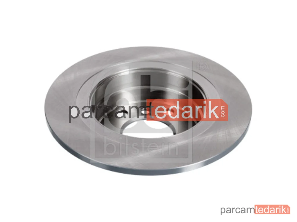 FEBI 39113 | Fren Diski Arka — BMW 1 (F20), BMW 1 (F21), Mercedes-Benz NG