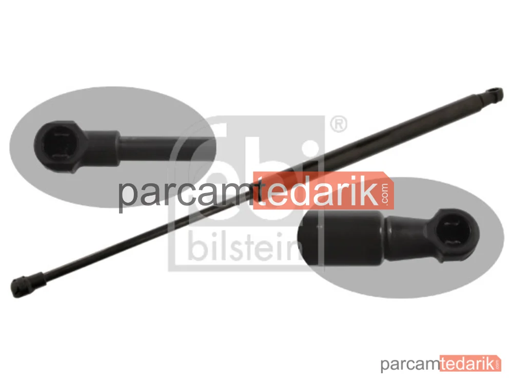Amortisör — Renault Megane I Grandtour (KA0/1_), Renault Megane I Kombi Van (KA_), Mercedes-Benz Arocs - 39266