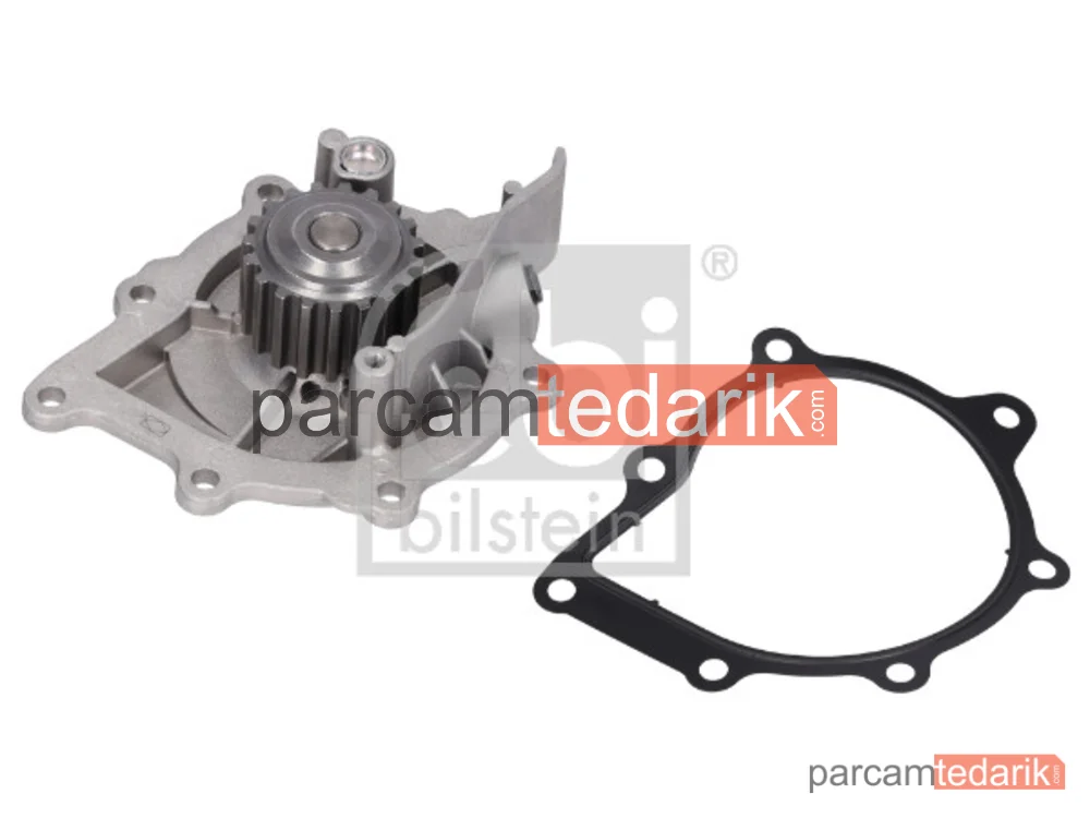 Su Pompası — Citroën C4 GRAND Picasso II, Citroën C4 II, Citroën C4 Picasso II - 39304