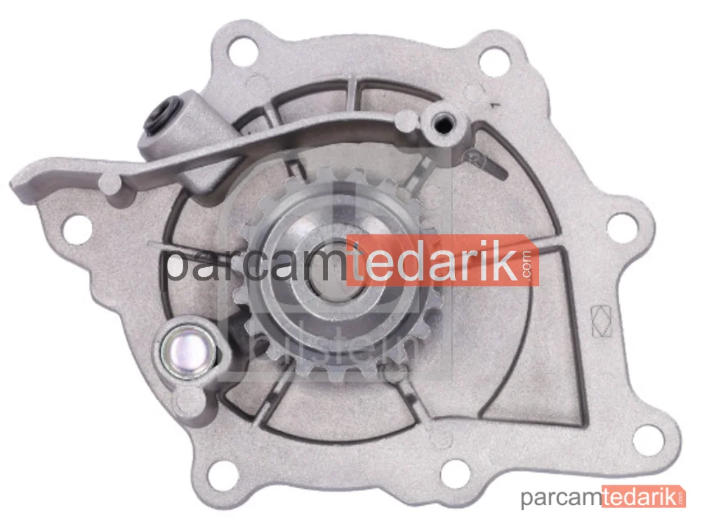 FEBI 39304 | Su Pompası — Citroën C4 GRAND Picasso II, Citroën C4 II, Citroën C4 Picasso II