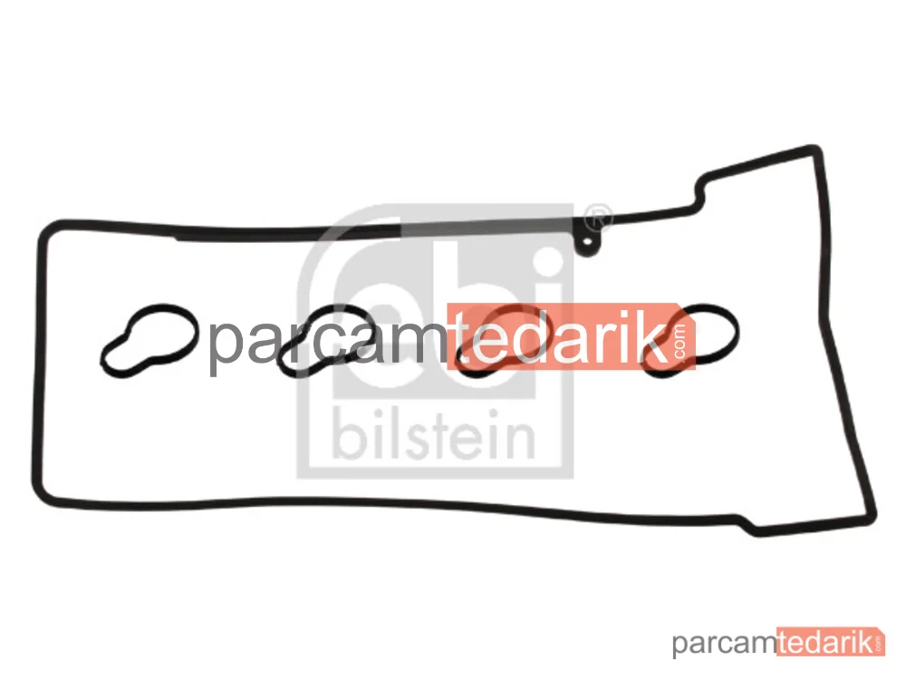 Külbütör Kapak Contası Takımı — Iveco Stralis II, Mercedes-Benz Vito / Mixto Panelvan/Van (W639), Mercedes-Benz Vito Minibüs/Otobüs (W639) - 39476
