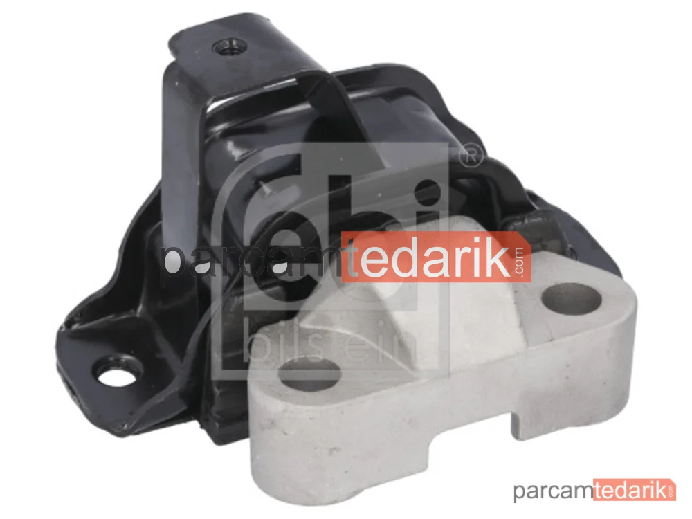 FEBI 40065 | Motor Takozu Sol — Fiat Fiorino Kasa/büyük limuzin (225_), Fiat QUBO (225_), Fiat Fiorino MPV (225_)