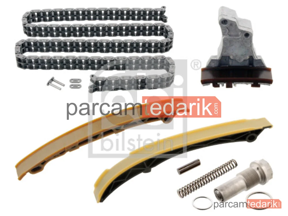 Triger Zinciri Seti Seti — Mercedes-Benz C-Serisi (W202), Mercedes-Benz C-Serisi T-Model (S202), Mercedes-Benz CLK Cabrio (A208) - 40621