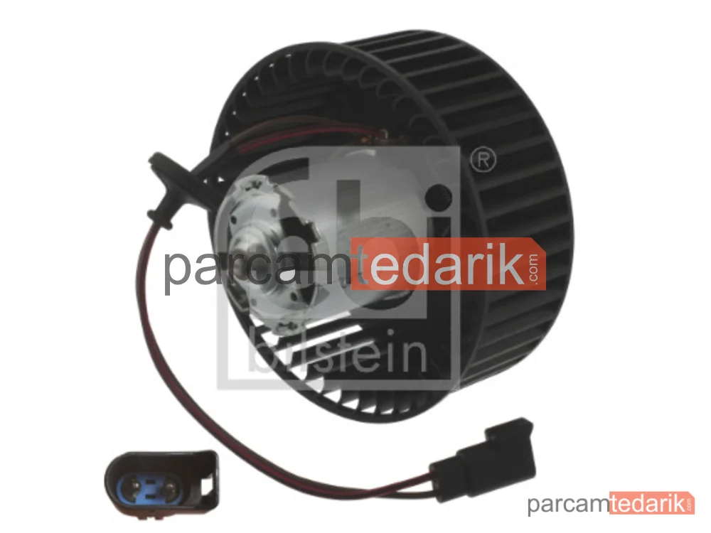 40641 | Kalorifer Fan Motoru — Ford Fiesta IV (JA_, JB_), Ford Fiesta Kasa/büyük limuzin (J5_, J3_), Ford KA (RB_)