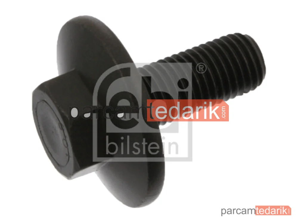 Krank Kasnak Cıvatası — M12x1.5x29mm, Ford Fiesta 95-01 - 40754