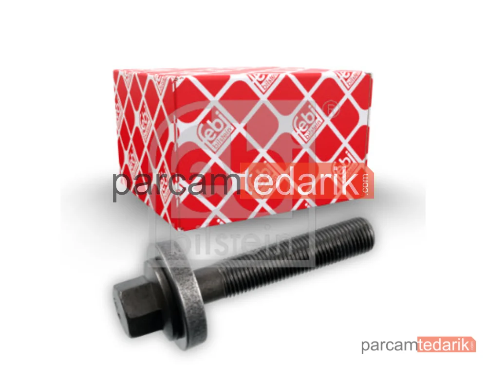 FEBI 40756 | KRANK Kasnak Civatasi — Ford B-Max, Ford B-Max Van, Ford C-Max