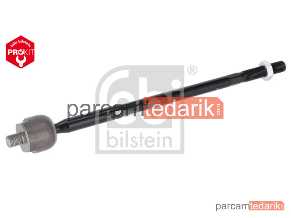 FEBI 41282 | Aks Kafası — Mitsubishi ASX (GA_W_), Mitsubishi Eclipse CROSS (GK_, GL_), Mitsubishi Lancer VIII (CY_A, CZ_A)