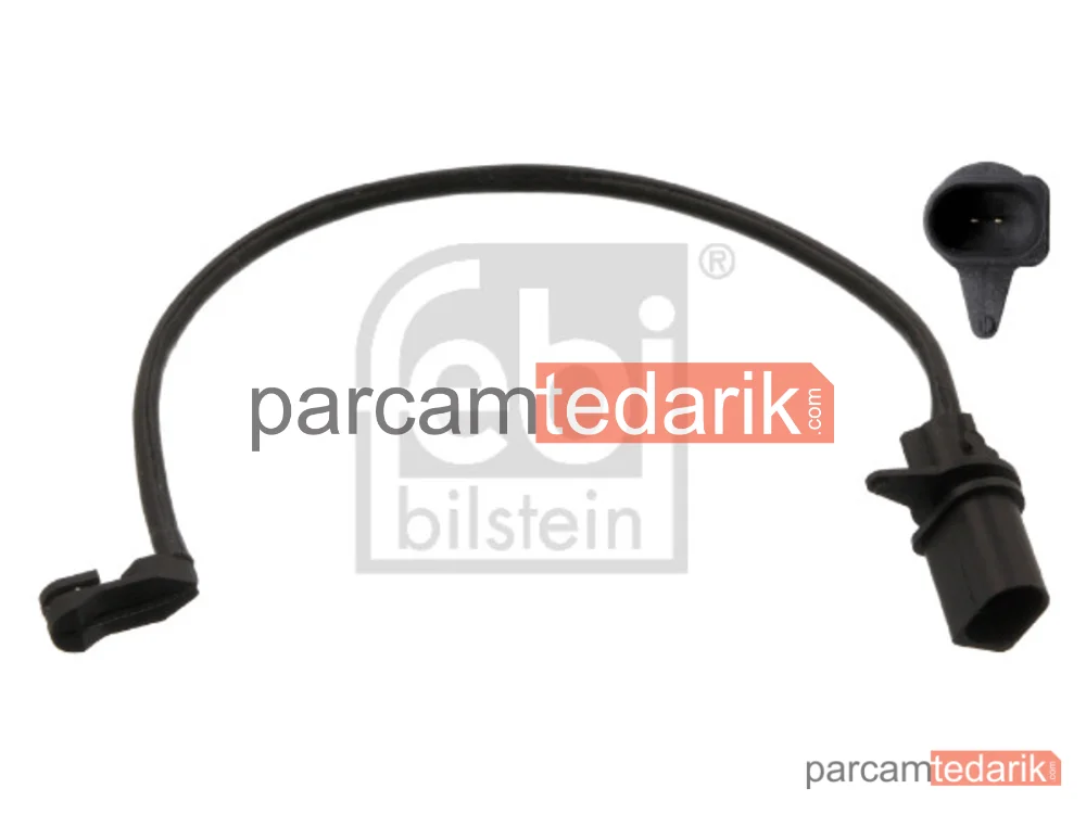 43485 | Fren Balatası Ön — Audi A6 C7 Avant (4G5, 4GD), Audi A6 C7 (4G2, 4GC), Audi A7 Sportback (4GA, 4GF)