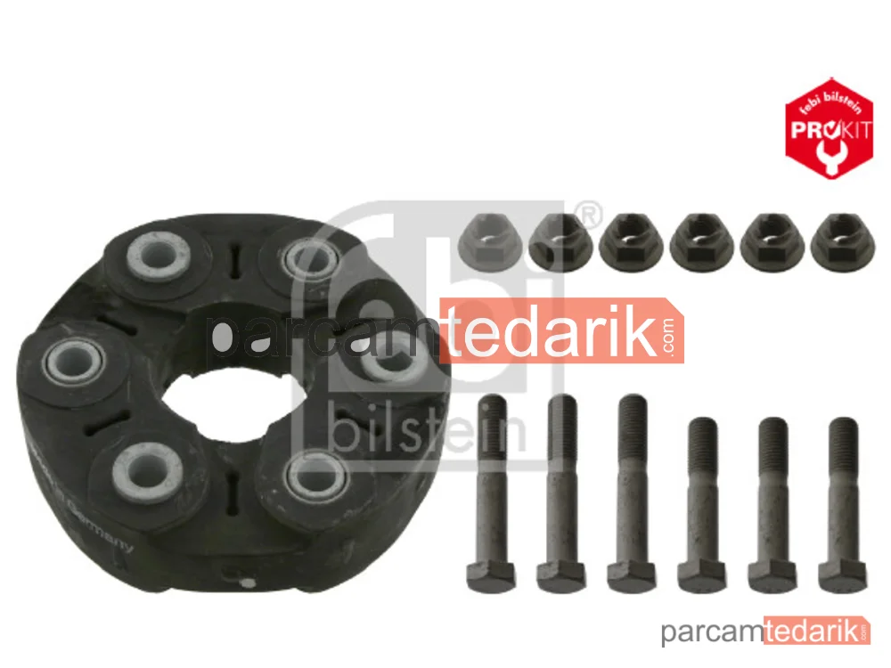 Şaft Köselesi — BMW X5 (G05, F95), BMW 5 Touring (F11), BMW 5 (F10) - 43527