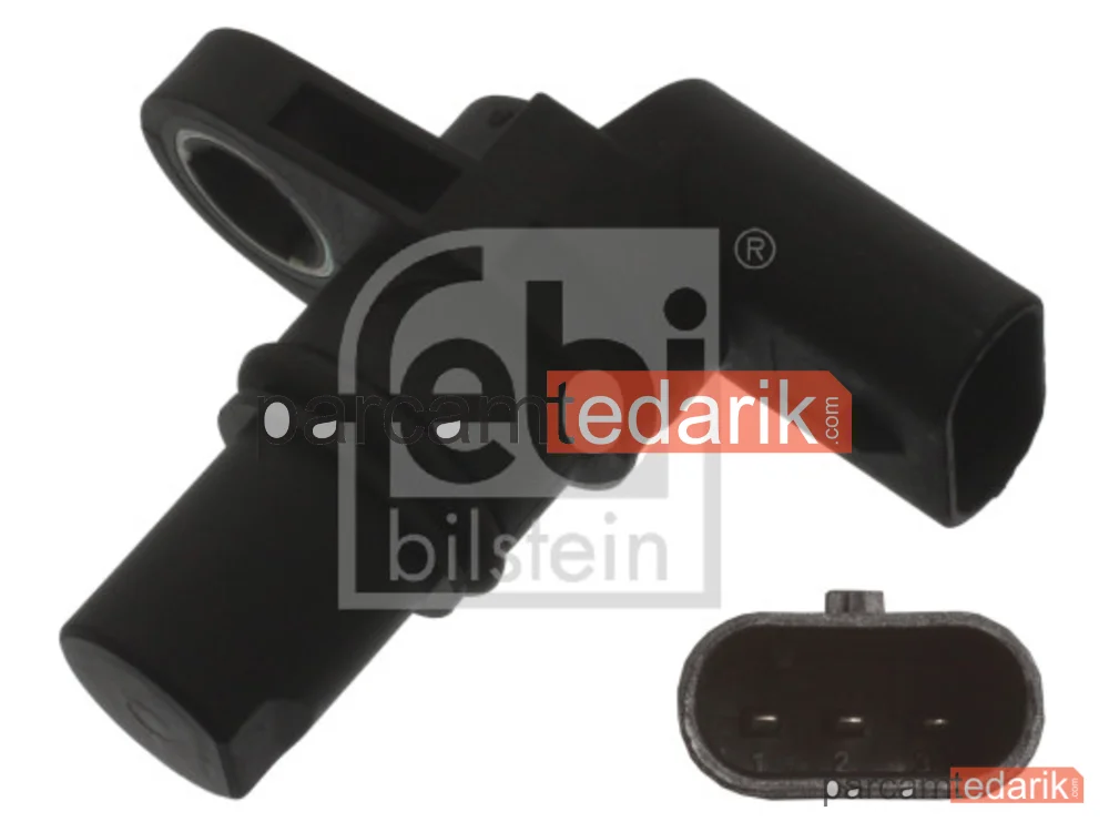 Devir Sensörü — Audi A6 C6 Avant (4F5), Audi A6 C7 (4G2, 4GC), Audi A6 C7 Avant (4G5, 4GD) - 43778
