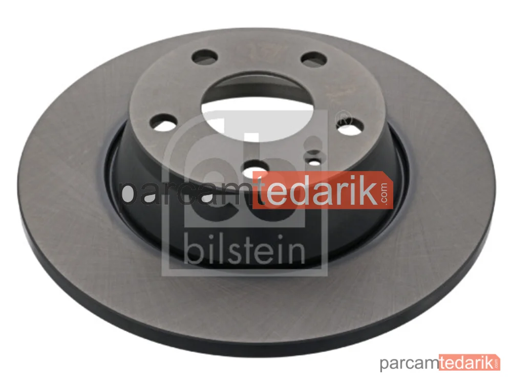 43856 | Fren Diski Arka — Audi TT Roadster (8J9), Audi TT (8J3)