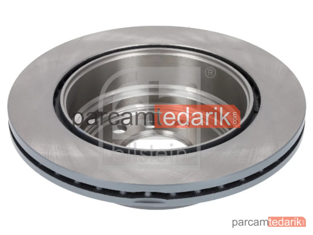 FEBI 43868 | Fren Diski — Arka, BMW 3, BMW 3 Gran Turismo, BMW 3 Touring