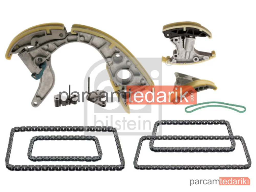 45007 | Triger Zinciri Seti Seti — Audi A6 C6 Avant (4F5), Audi A5 (8T3), Audi A6 C6 (4F2)