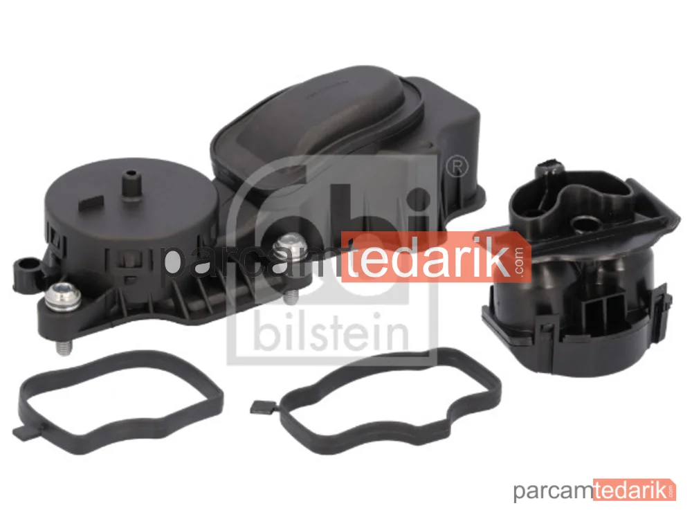 45195 | Havalandirma Ünitesi (BMW M 47 N / M 57 N) — BMW 3 Touring (E46), BMW 3 Compact (E46), BMW 3 (E90)