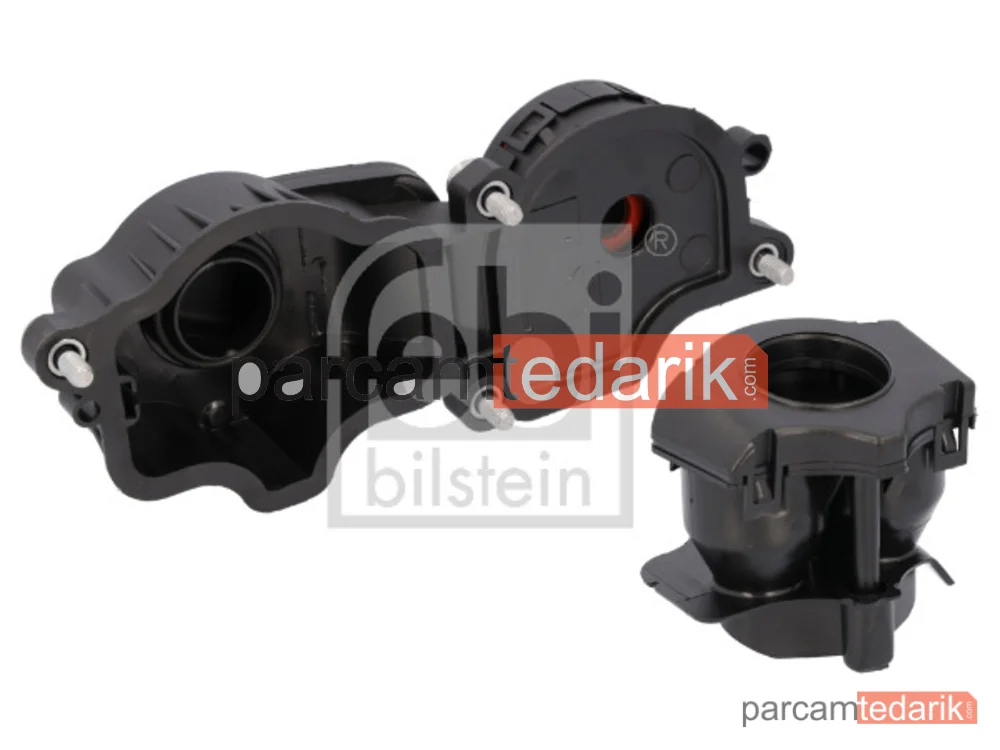 FEBI 45195 | Havalandirma Ünitesi (BMW M 47 N / M 57 N) — BMW 3 Touring (E46), BMW 3 Compact (E46), BMW 3 (E90)