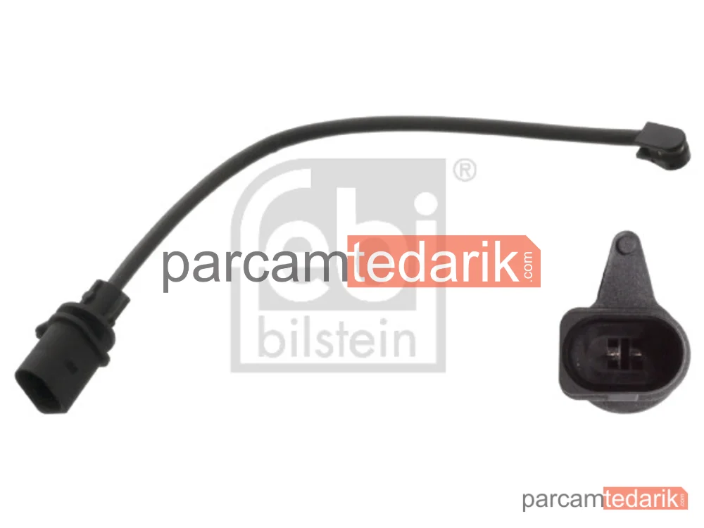 45233 | Fren Balatası Ön — Audi Q5 (8RB), MAN F8, Mercedes-Benz Actros MP2 / MP3