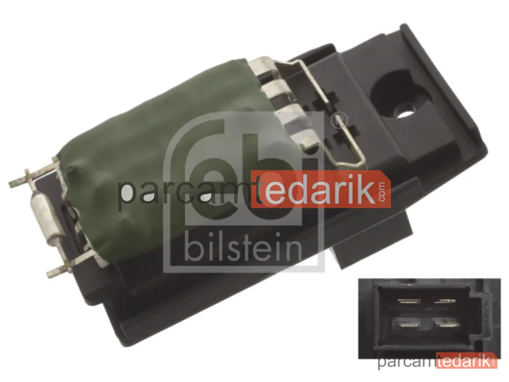 45415 | Soğutma Fanı — Ford Mondeo I (GBP), Ford Mondeo I Turnier (BNP), Ford Focus I (DAW, DBW)