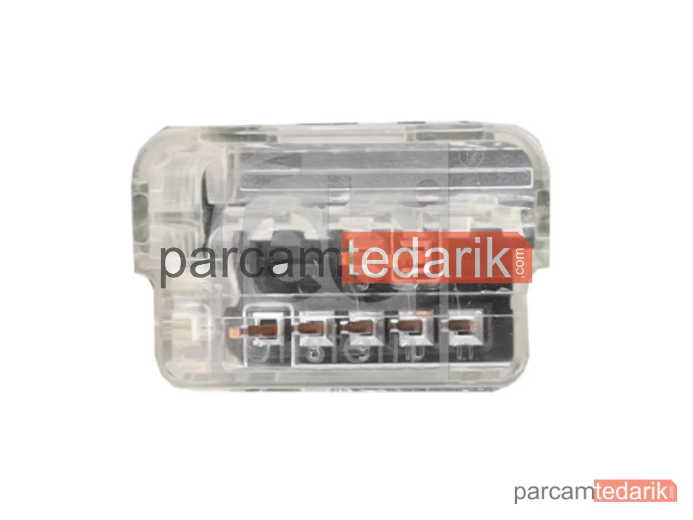 FEBI 45433 | Elektrik Bağlantı Elemanları — VW Golf VI (5K1), VW Caddy III Kasa/büyük limuzin (2KA, 2KH, 2CA, 2CH), VW Caddy III MPV (2KB, 2KJ, 2CB, 2CJ)