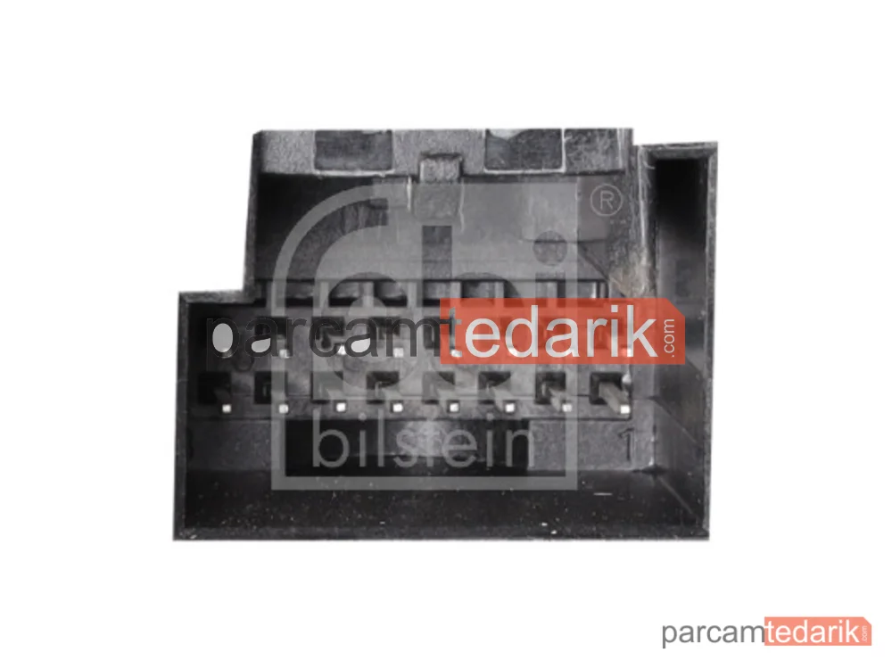 FEBI 45433 | Elektrik Bağlantı Elemanları — VW Golf VI (5K1), VW Caddy III Kasa/büyük limuzin (2KA, 2KH, 2CA, 2CH), VW Caddy III MPV (2KB, 2KJ, 2CB, 2CJ)