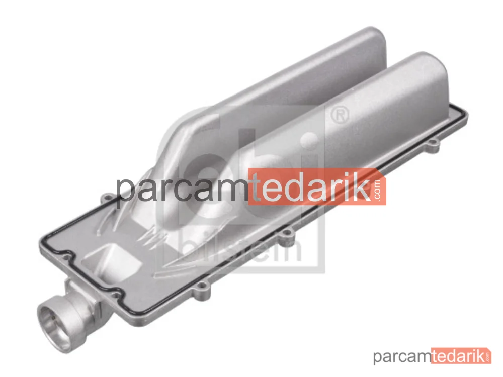 46048 | Kapak Contali — Arka, BMW 5, BMW 5 Touring, BMW 6