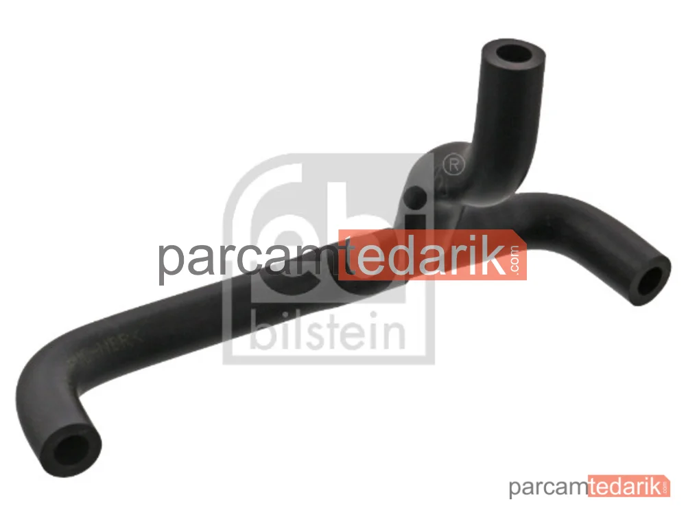 46445 | Havalandirma Hortumu — Ford Fiesta IV, Ford Fiesta Kasa/büyük limuzin, Ford Focus I