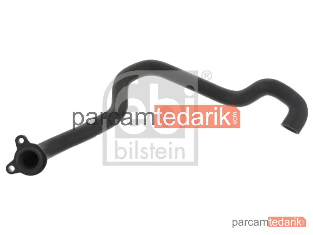 Radyatör Hortumu — BMW 3 Coupe (E92), BMW 3 (E90), BMW Z4 Roadster (E85) - 46488