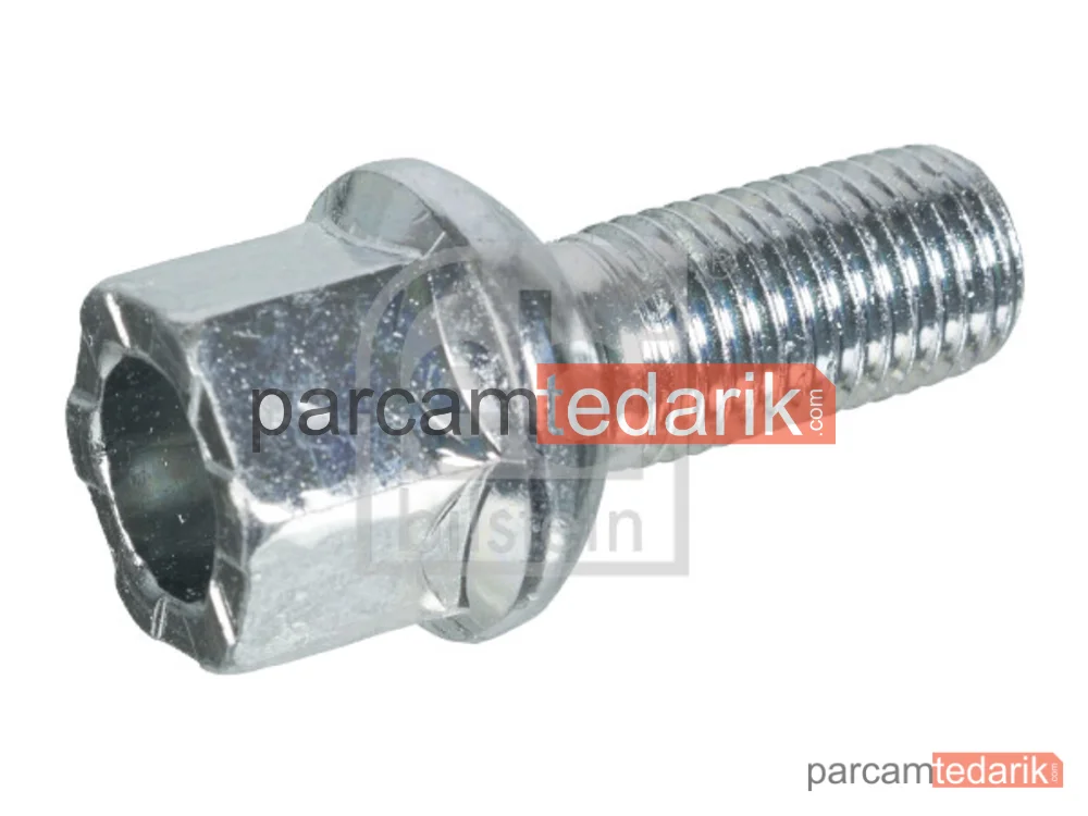 Bijon ve Somun — VW Golf II (19E, 1G1), Seat Ibiza II (6K1), VW Golf III (1H1) - 46627