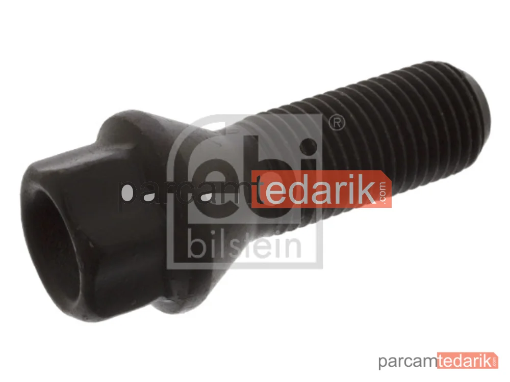 46647 | Bijon ve Somun — BMW X3 (E83), BMW 7 (E65, E66, E67), Mercedes-Benz Antos