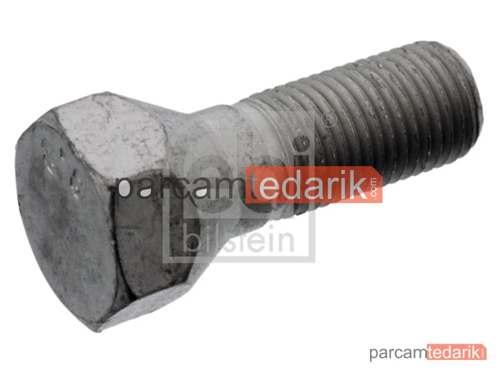 Bijon ve Somun — Fiat Panda (141_), Fiat Uno (146_, 158_), Lancia Y10 (156_) - 46650