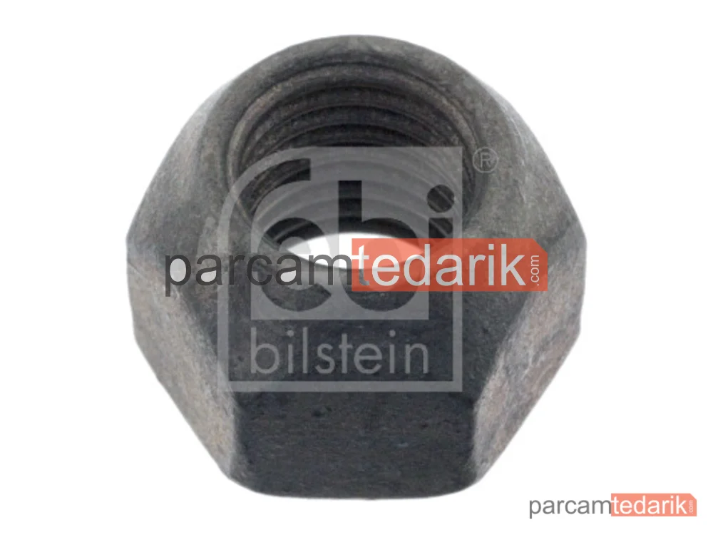 46667 | Bijon ve Somun — Mercedes-Benz Arocs, Volvo V50 (545), Ford Focus III