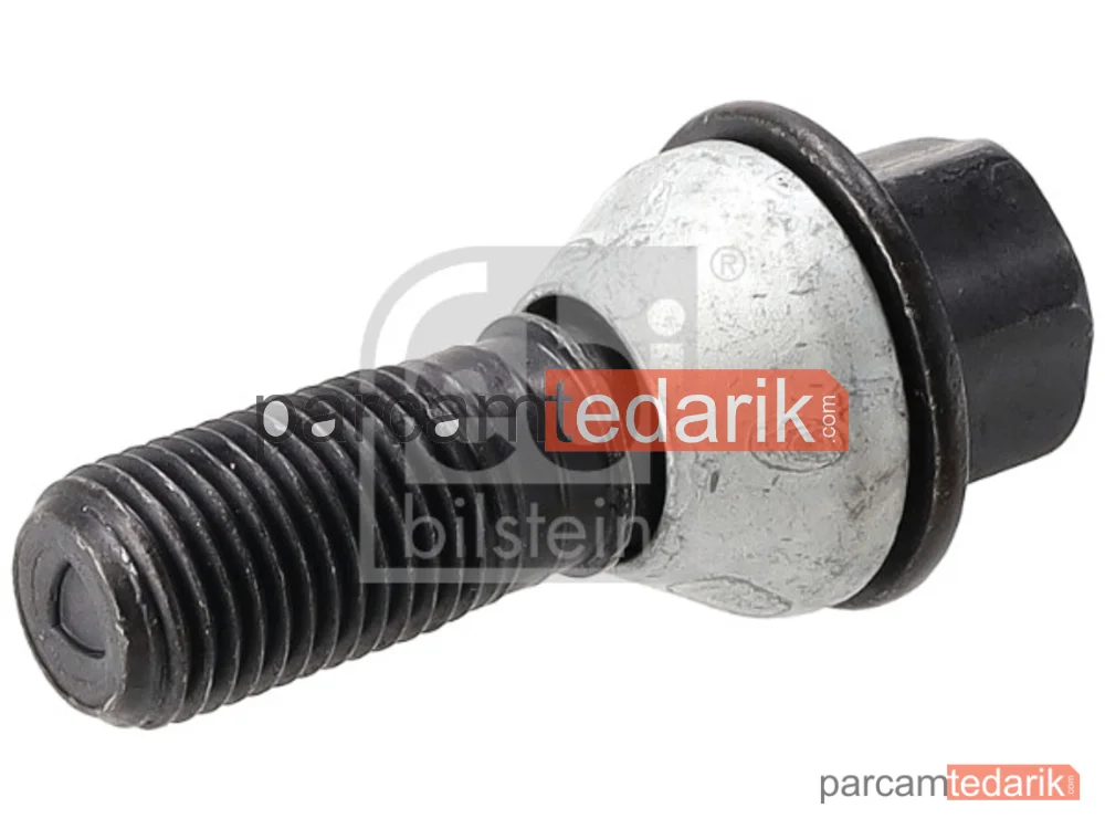 FEBI 46679 | Bijon ve Somun 58mm — BMW X5 (F15, F85), BMW X5 (E53), BMW X6 (F16, F86)