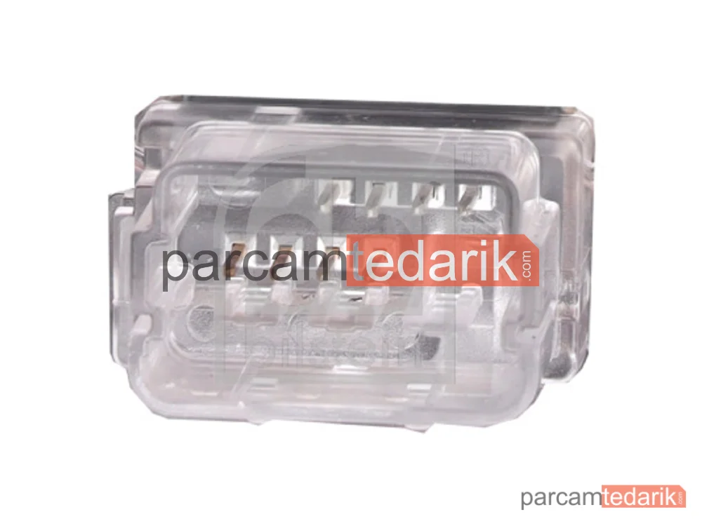 FEBI 46760 | Elektrik Bağlantı Elemanları — VW Golf V (1K1), Audi A3 Sportback (8PA), Audi A3 (8P1)