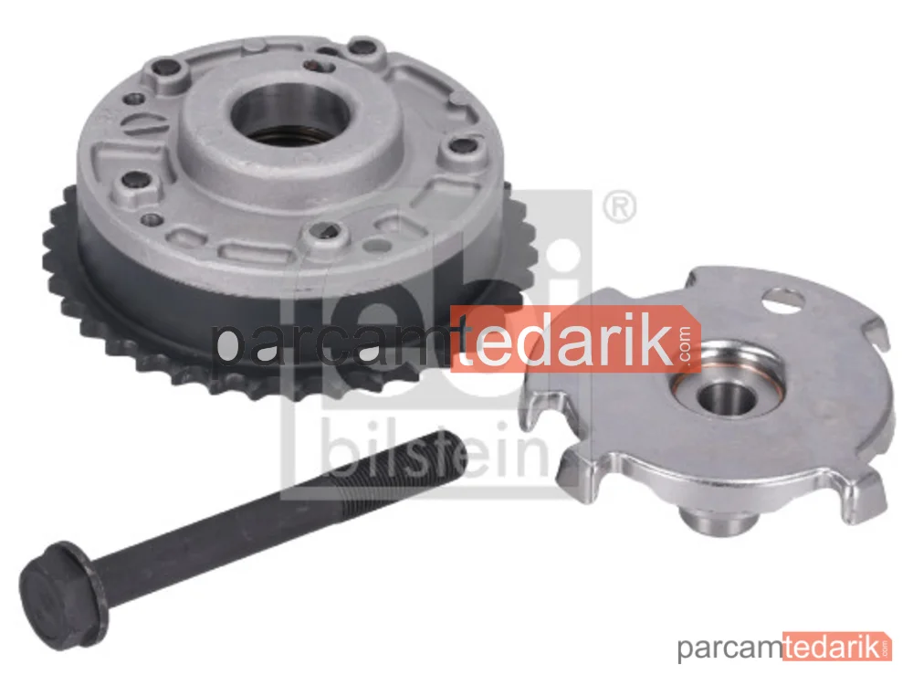 FEBI 47571 | Eksantrik Mili — Mercedes-Benz SK, BMW 1 (E81), BMW 3 Touring (E91)