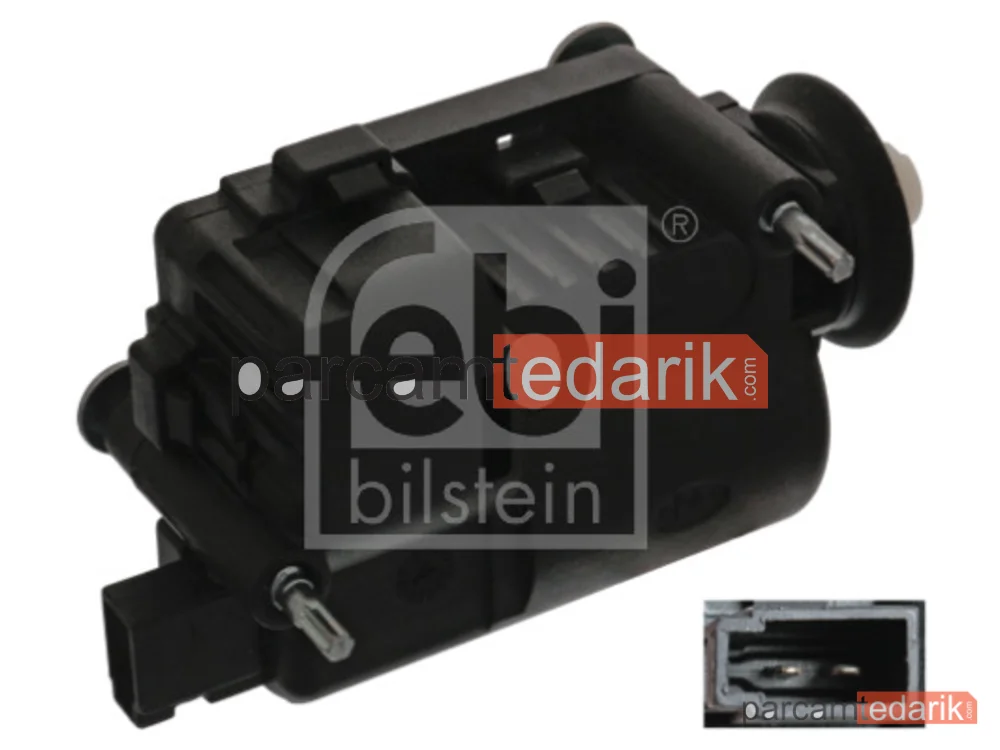 47865 | Yakıt Depo Kilit Motoru — Opel Astra H (A04), Opel Astra H GTC (A04), John Deere Series 7030