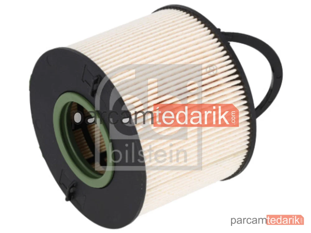 FEBI 48552 | Yakıt Filtresi — Audi Q7 (4LB), Claas Arion, Peugeot 407 SW (6E_, 6D_)