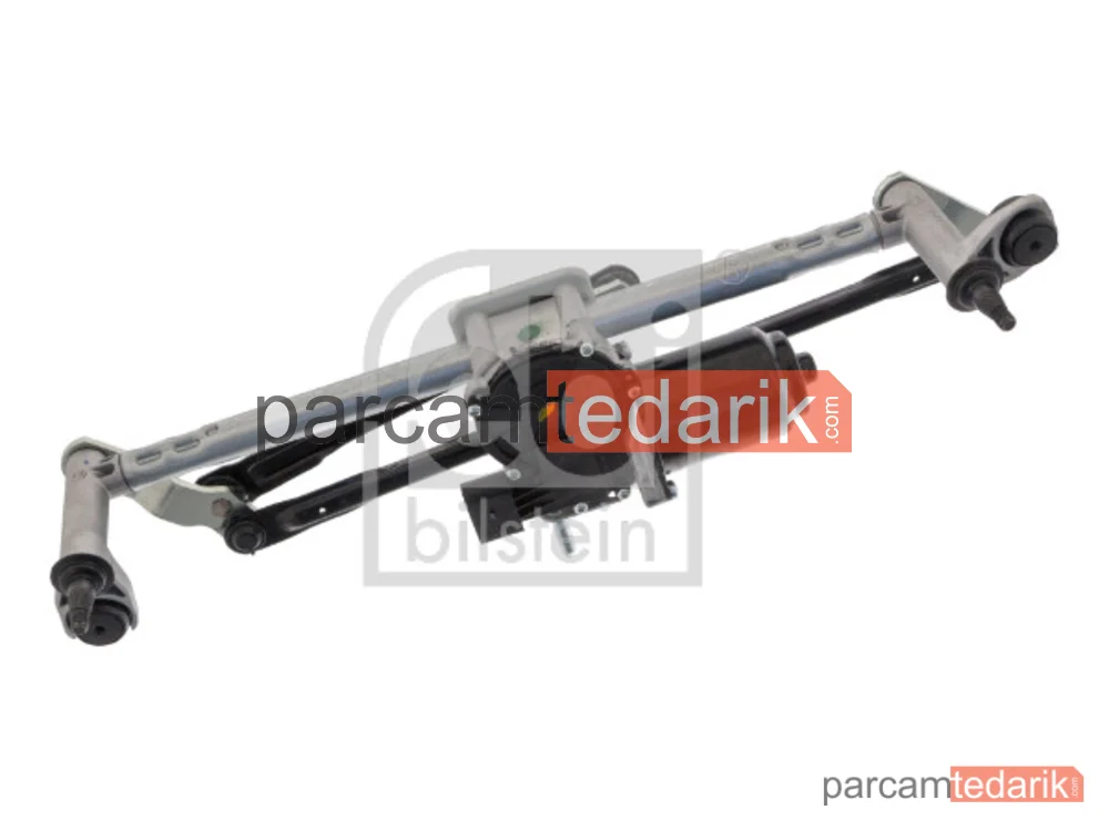 48699 | Silecek Motoru — Seat Toledo IV (KG3), Skoda Rapid Spaceback (NH1), Skoda Rapid (NH3, NK3, NK6)